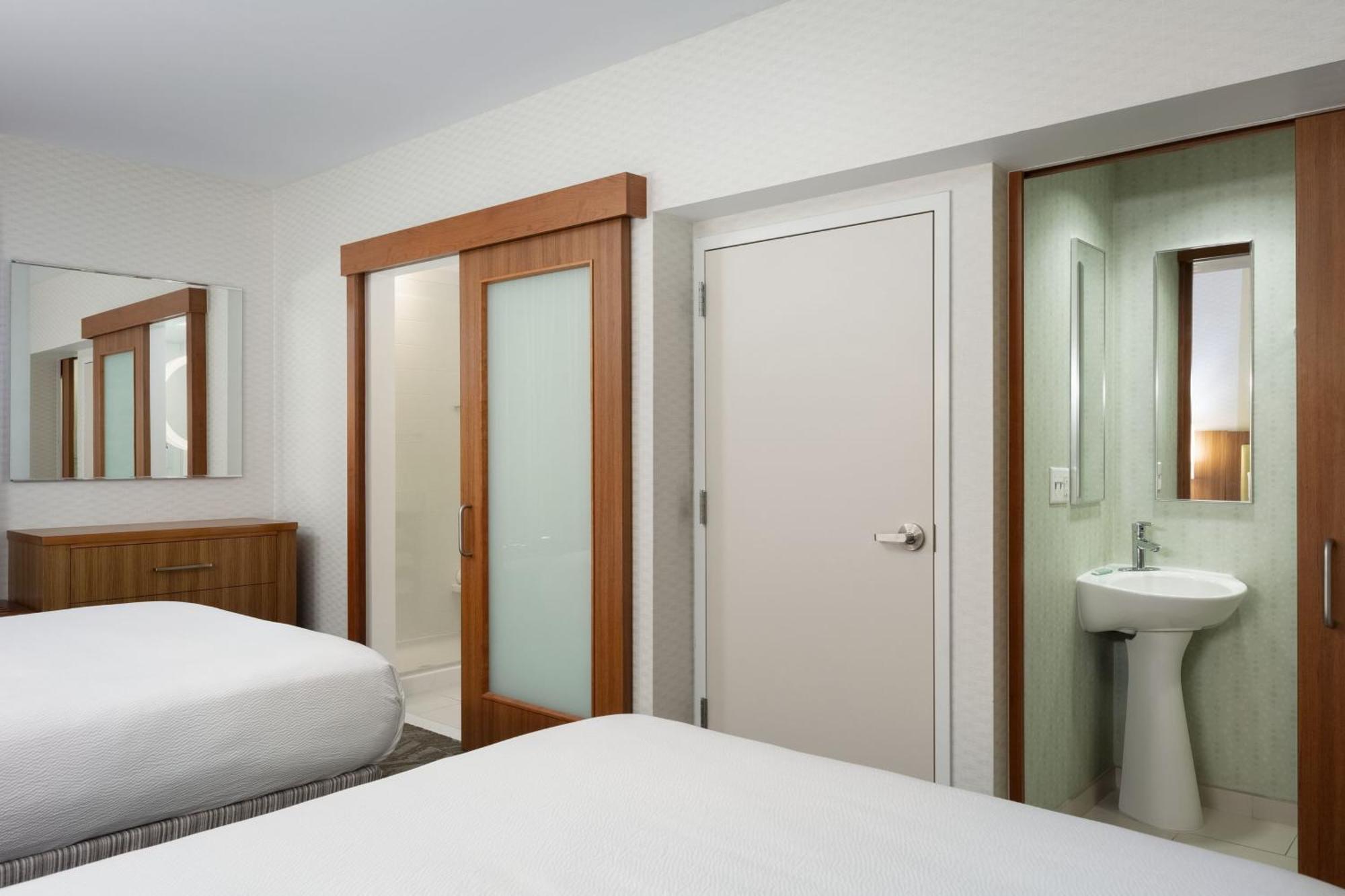 Springhill Suites By Marriott Grand Junction Downtown/Historic Main Street Exterior foto