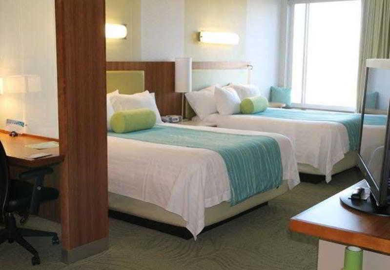 Springhill Suites By Marriott Grand Junction Downtown/Historic Main Street Exterior foto